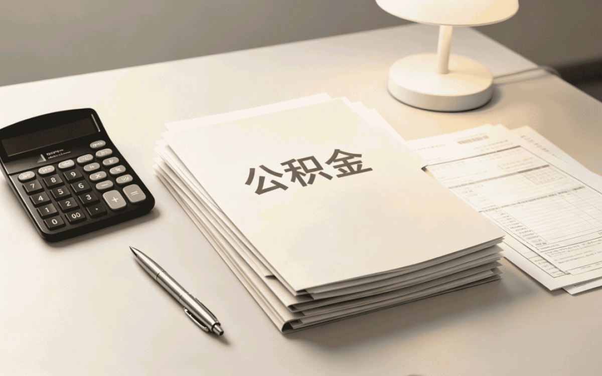 开封公积金余额代办政策口径怎么算