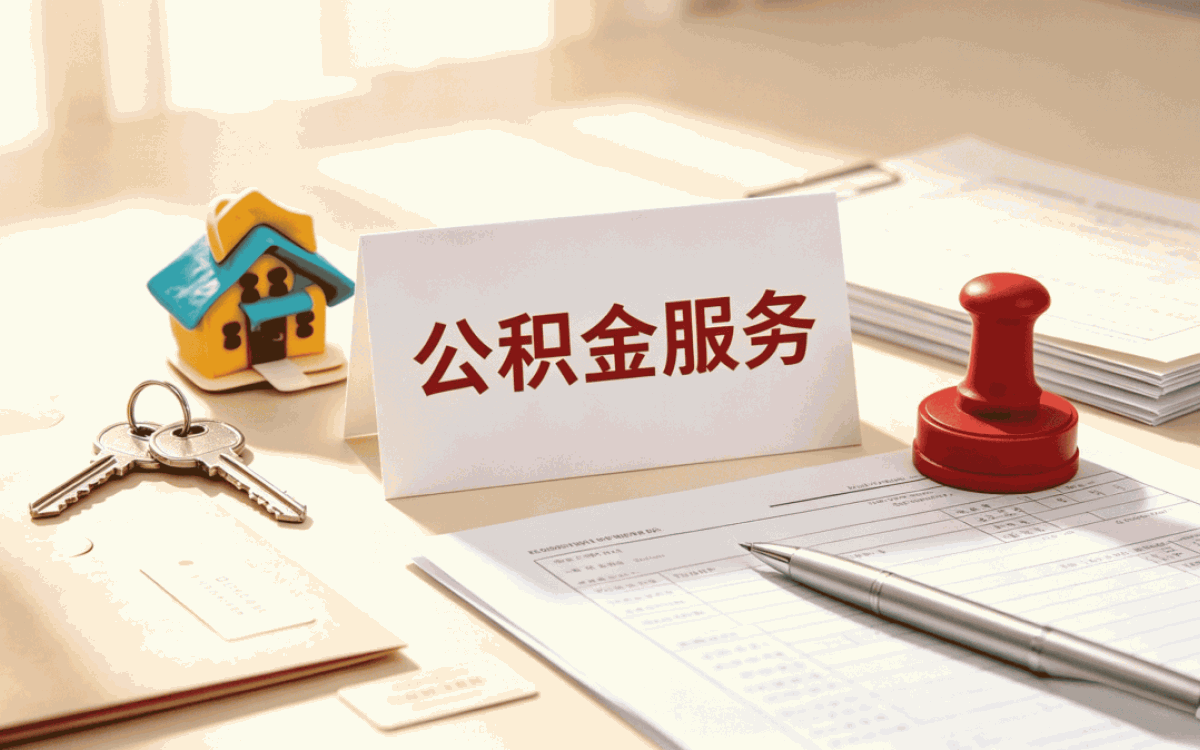 开封公积金余额代办政策口径怎么算
