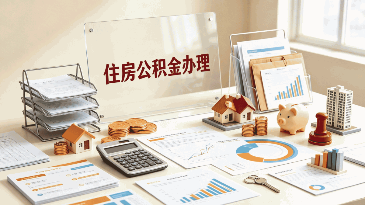 开封公积金帮忙提取注意这几点容易白跑