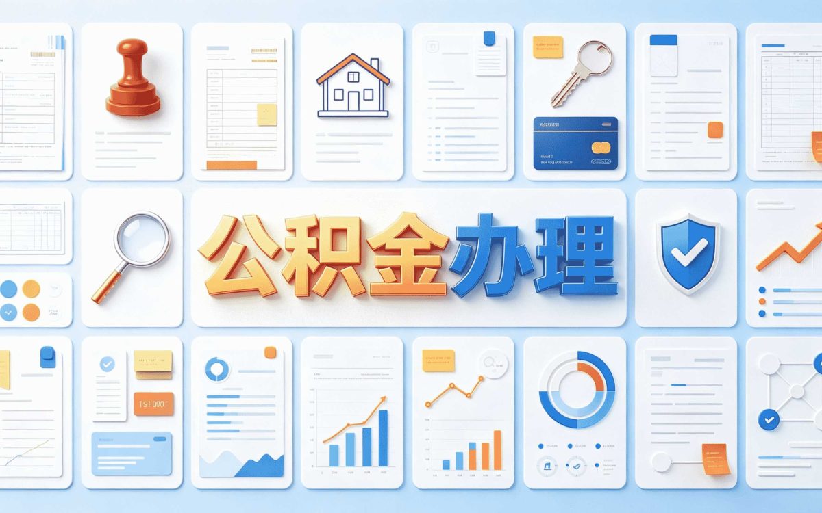 开封公积金帮忙提取这算不算违规操作
