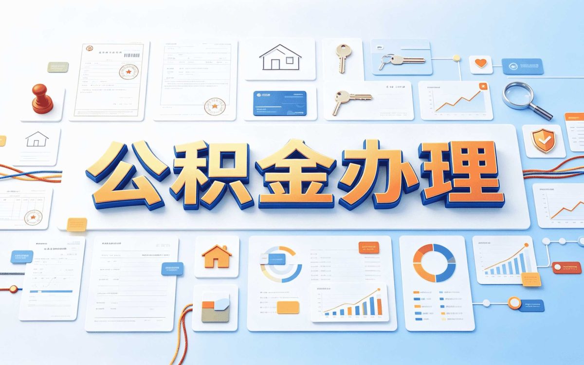 开封代办公积金提取可靠吗安全吗