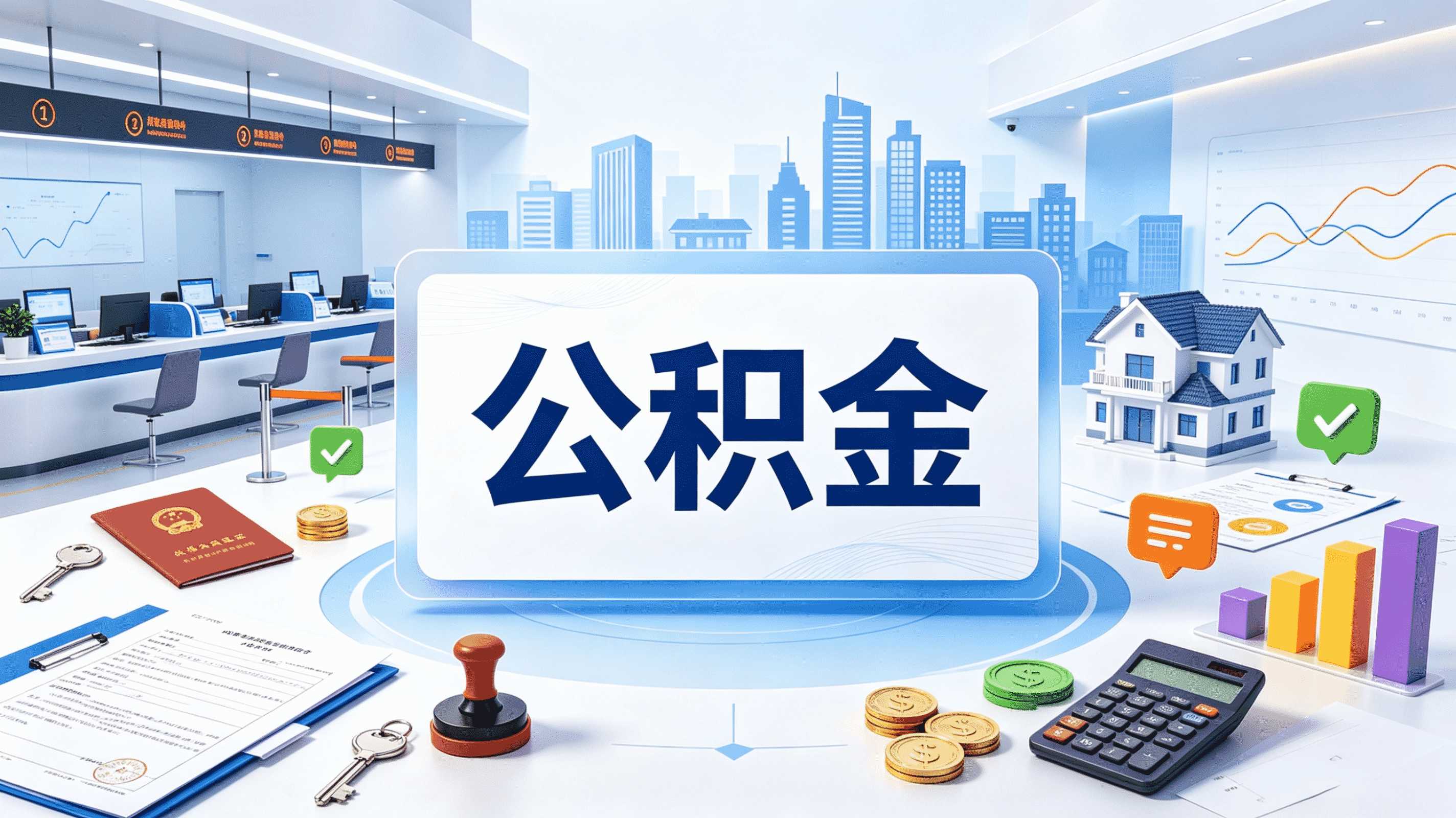 开封公积金跨省通办我跑了两趟才办成