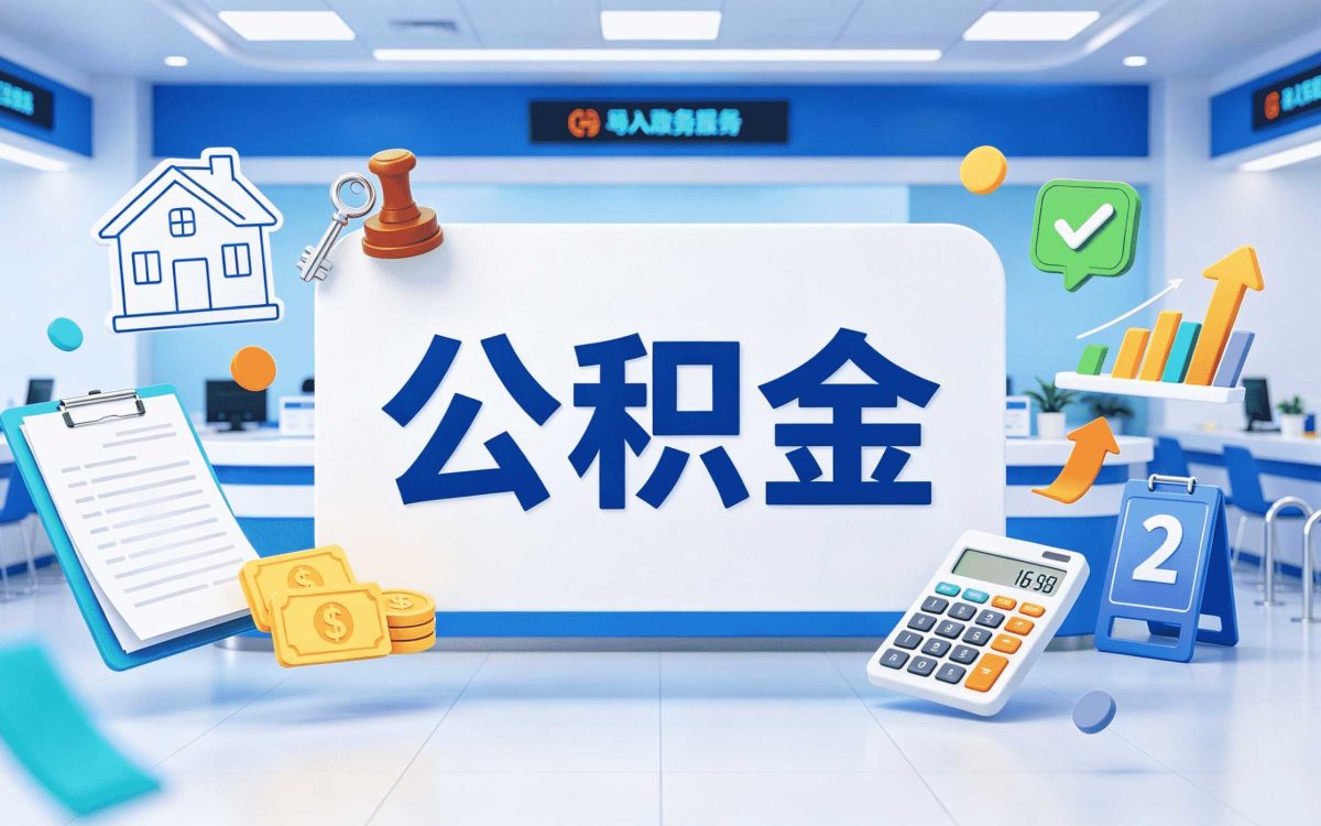开封公积金余额代办政策口径怎么算