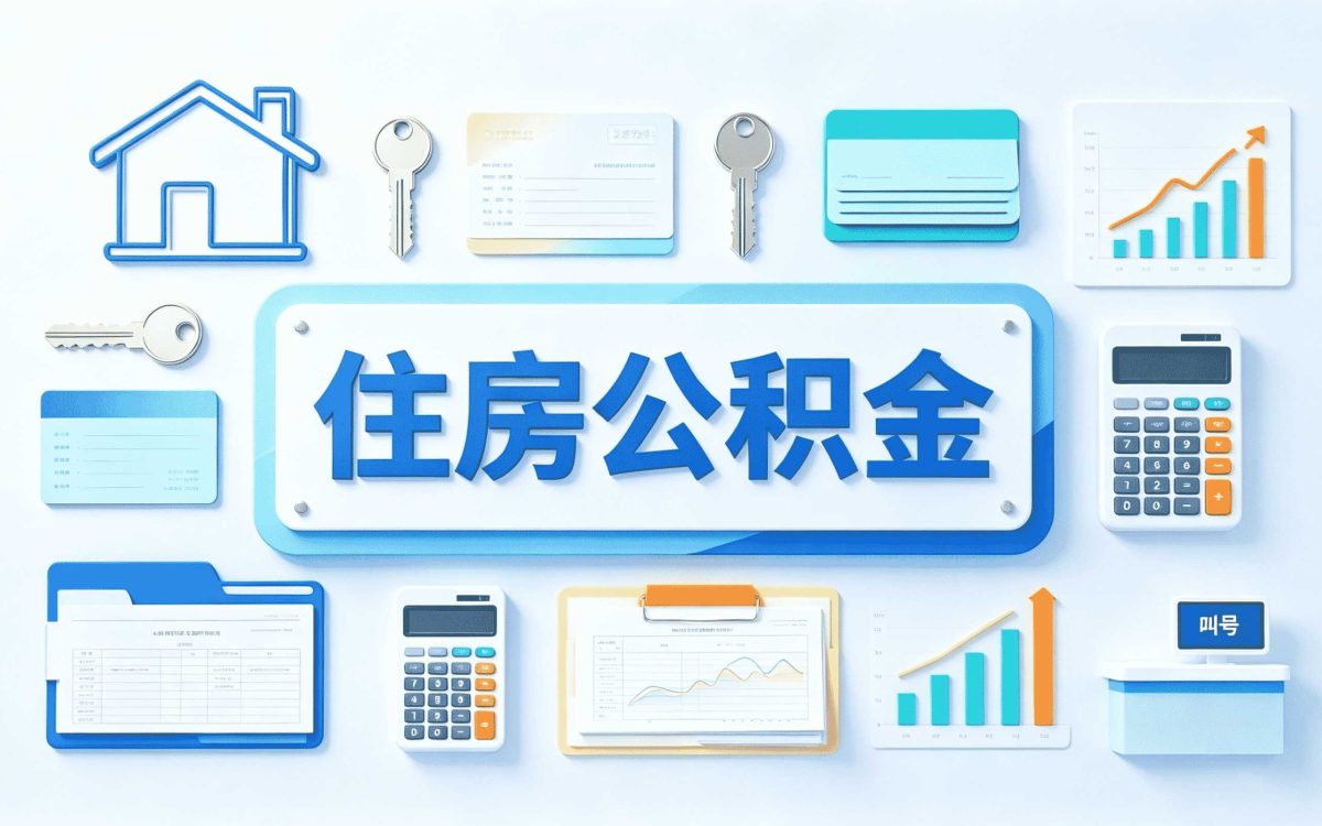开封下岗公积金提取流程带啥材料去哪办