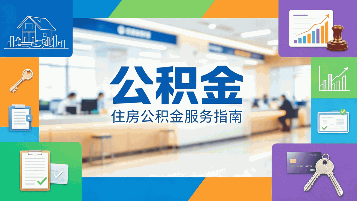 开封买二手房公积金提取流程我跑了三趟才弄成