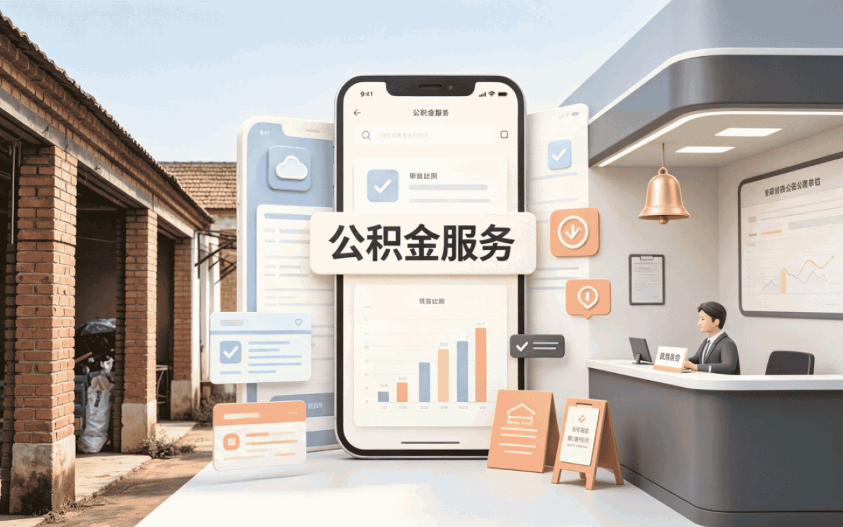 开封代办公积金提取可靠吗安全吗