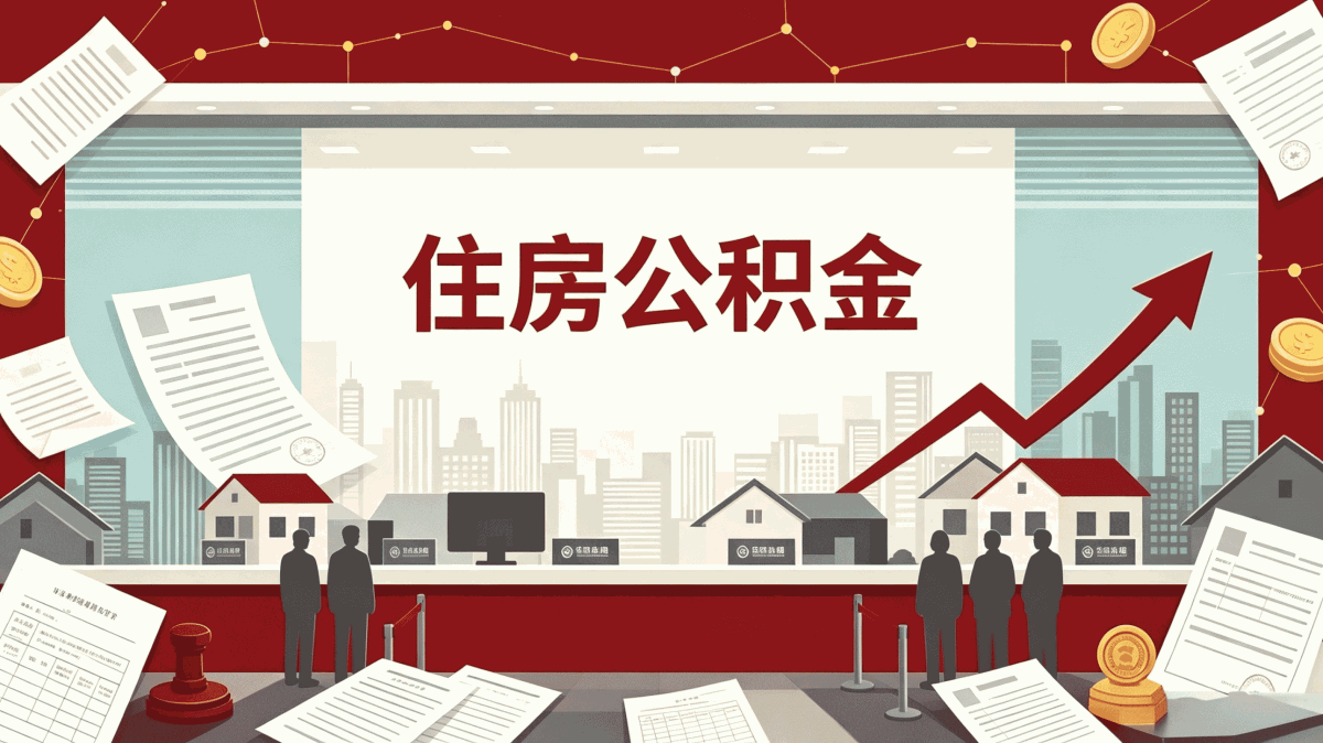 开封合同制员工公积金提取流程有变化吗怎么算