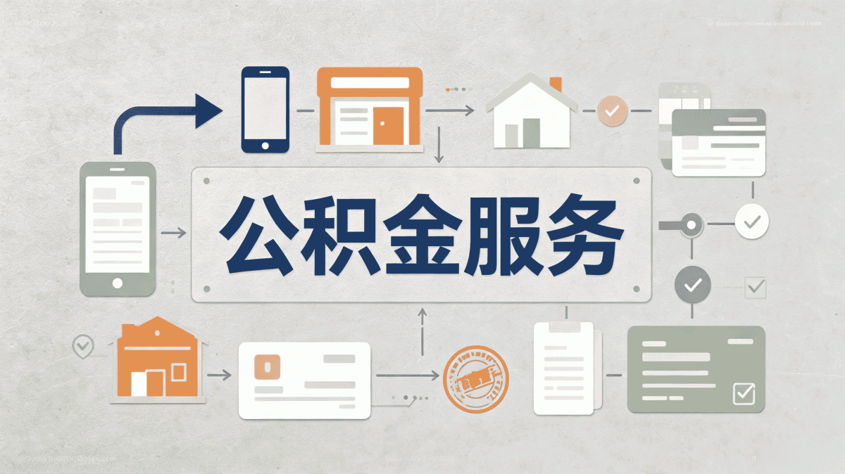 开封合同制员工公积金提取流程有变化吗怎么算