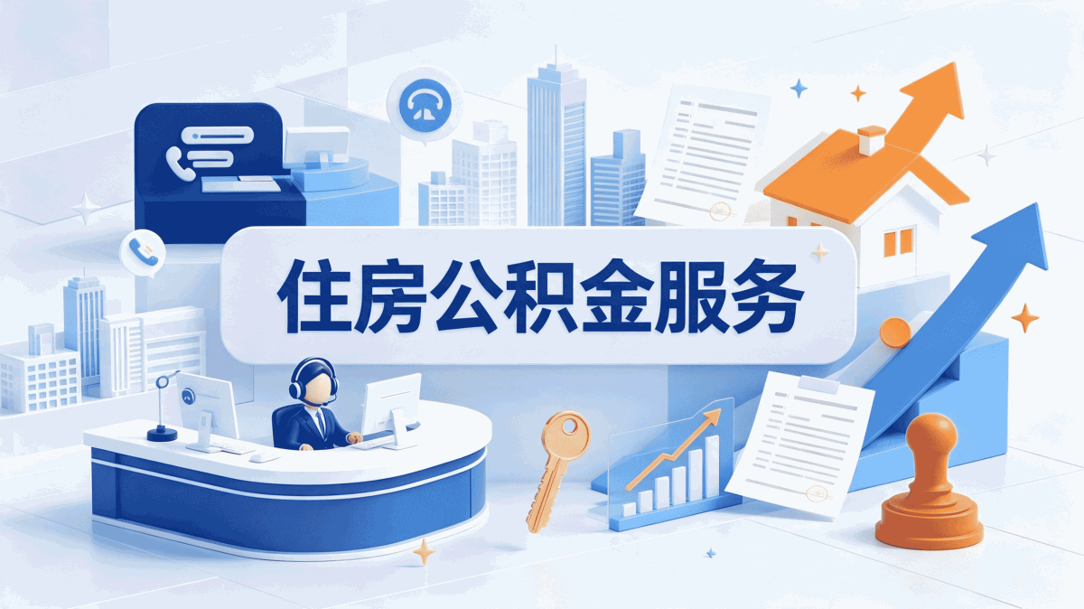 10分钟看懂开封公积金按月提取全流程