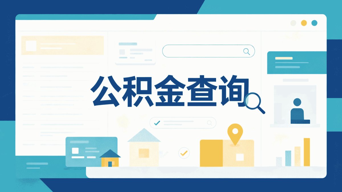 开封公积金贷款办理条件差多少钱一笔笔算