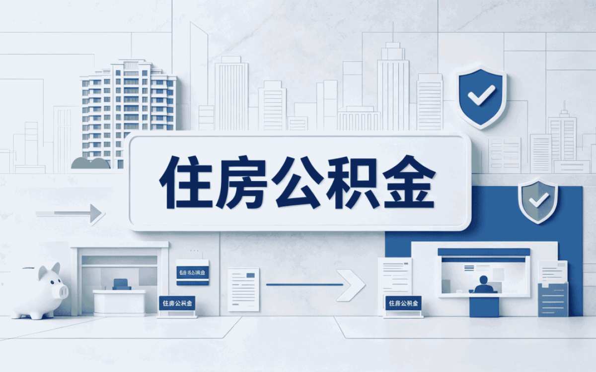 开封买二手房公积金提取流程我跑了三趟才弄成