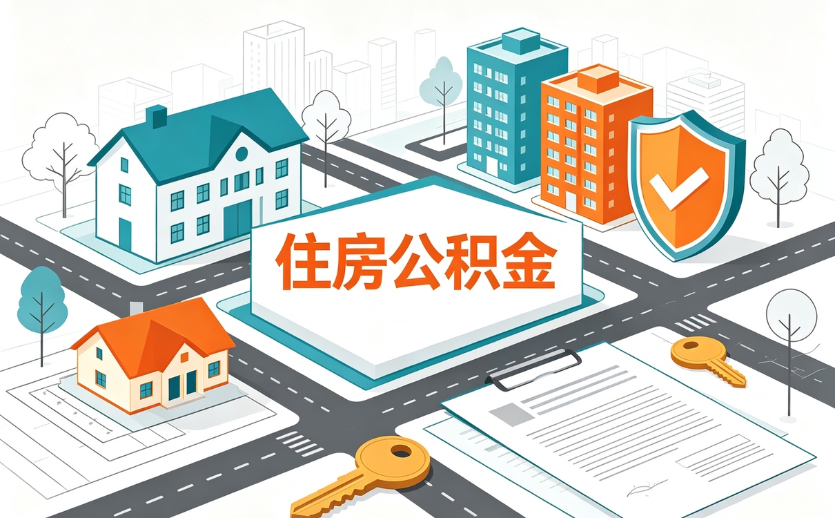 开封买二手房公积金提取流程我跑了三趟才弄成