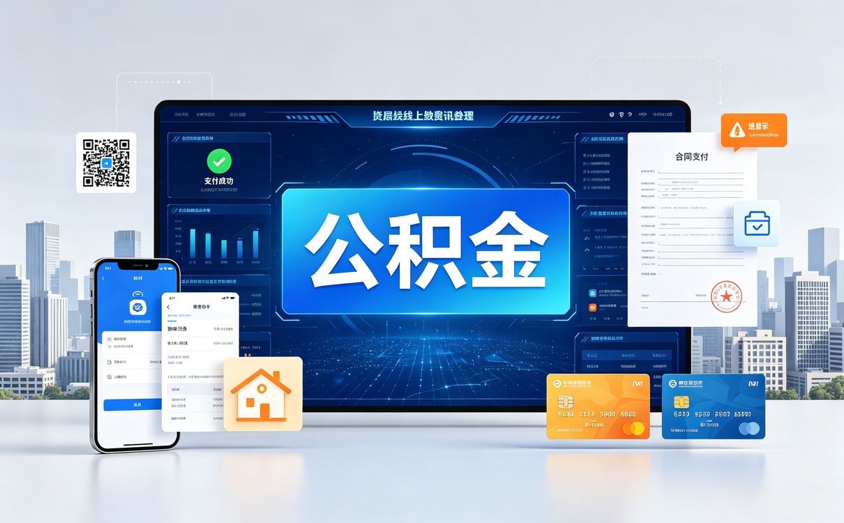开封快速公积金办理第二次去就办成了